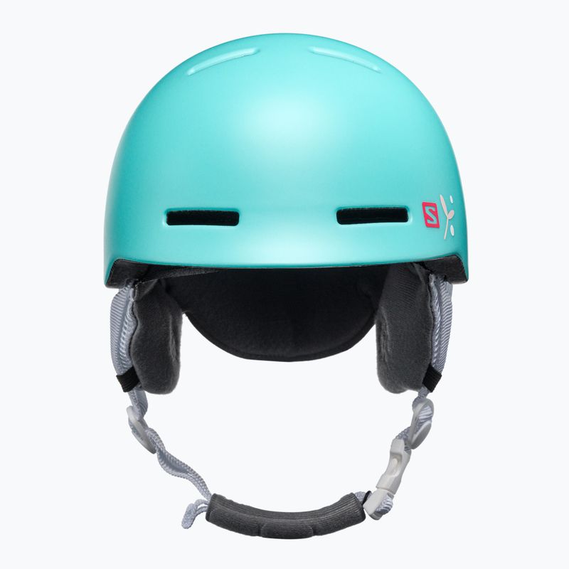 Шолом лижний дитячий Salomon Grom блакитний L40836600 2