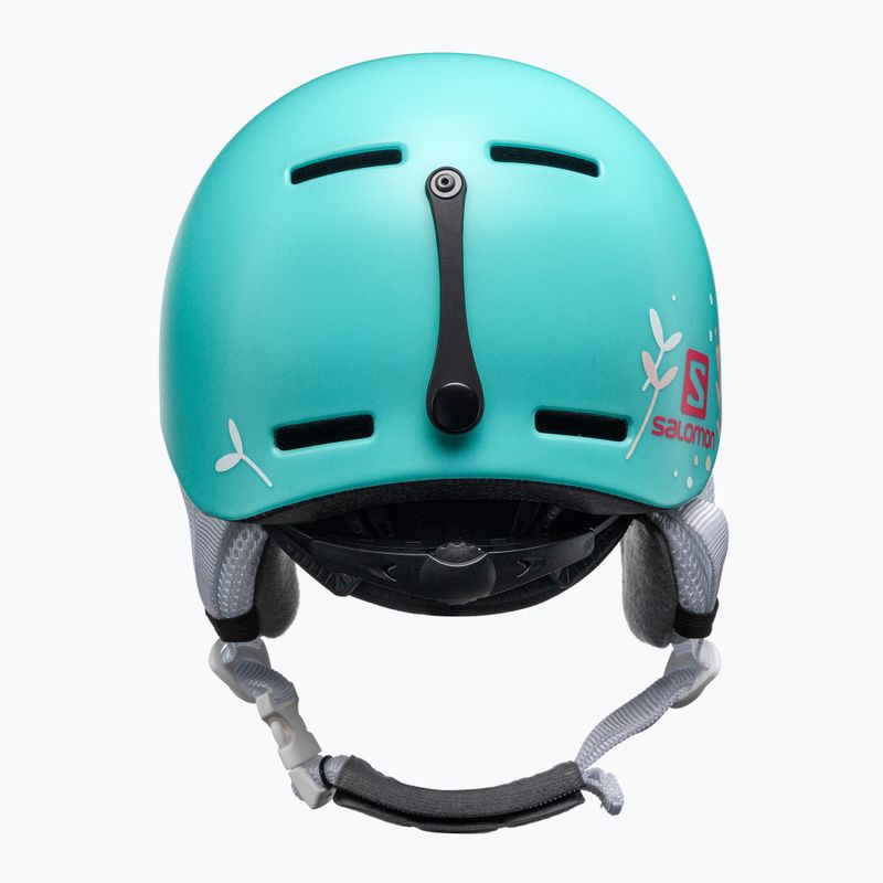 Шолом лижний дитячий Salomon Grom блакитний L40836600 3
