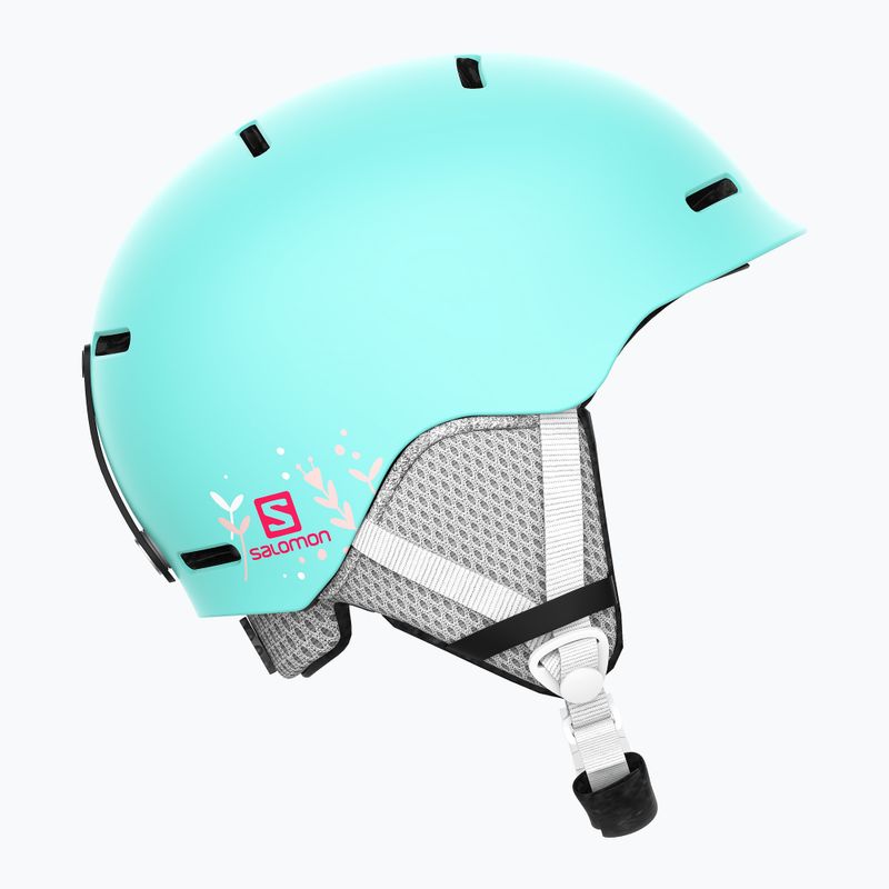 Шолом лижний дитячий Salomon Grom блакитний L40836600 8