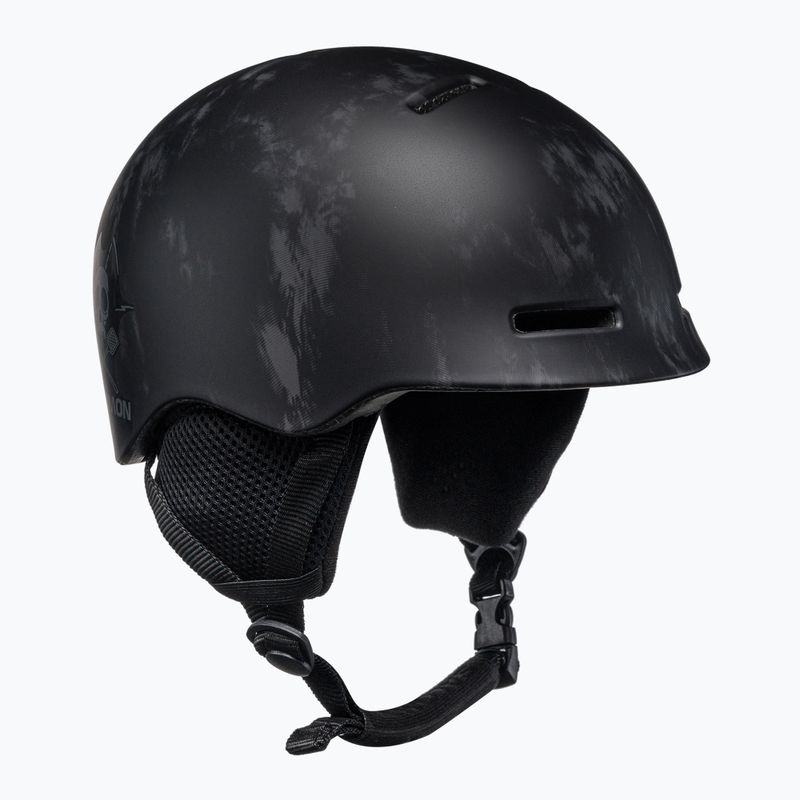 Шолом лижний дитячий Salomon Grom чорний L40836800