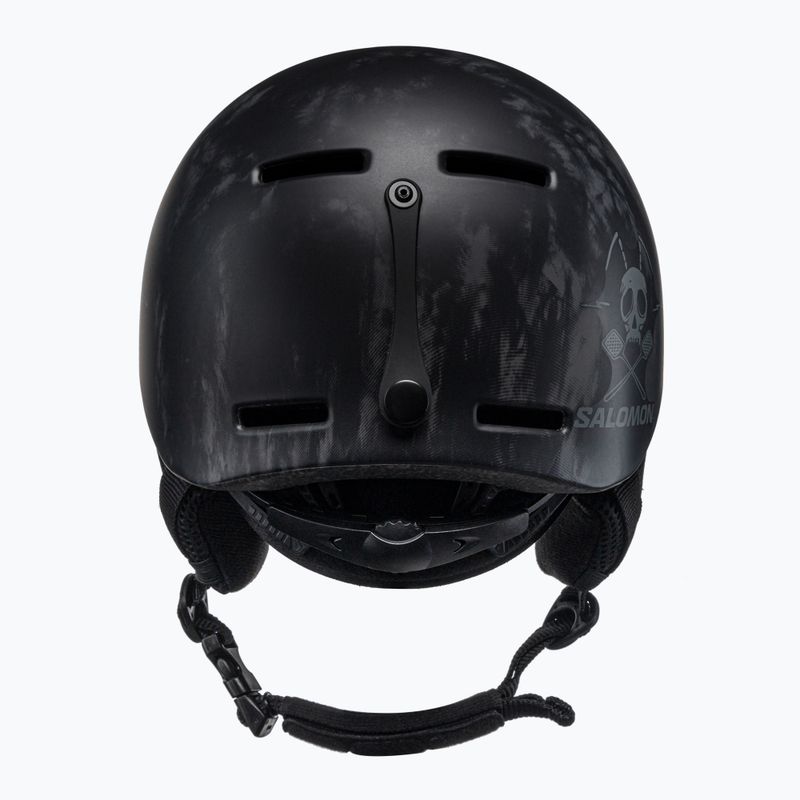 Шолом лижний дитячий Salomon Grom чорний L40836800 3