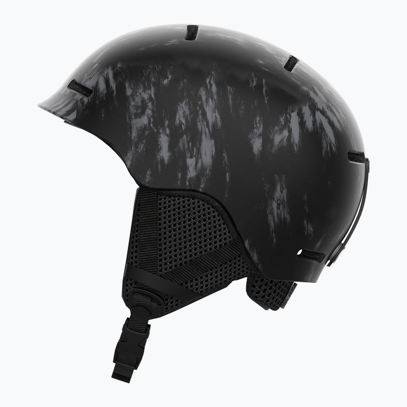 Шолом лижний дитячий Salomon Grom чорний L40836800 9