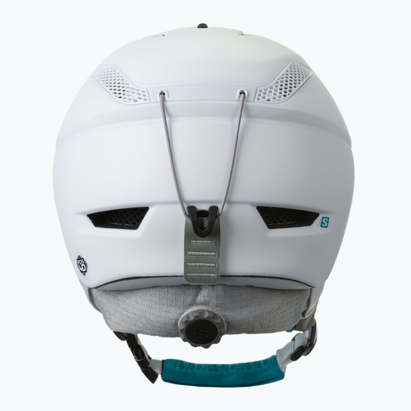 Шолом лижний жіночий Salomon Icon M білий L40837400 3