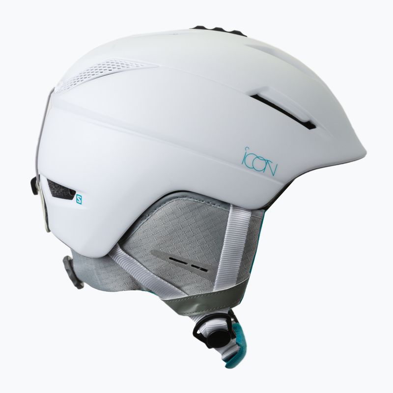 Шолом лижний жіночий Salomon Icon M білий L40837400 4
