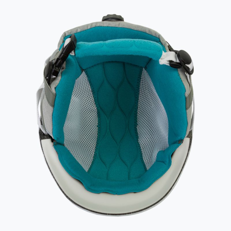 Шолом лижний жіночий Salomon Icon M білий L40837400 5