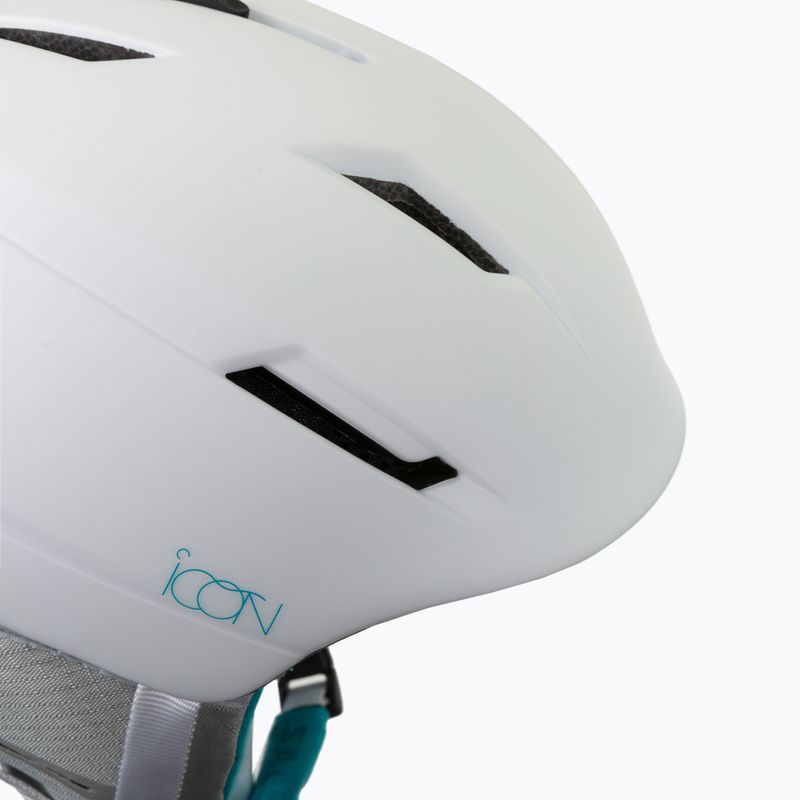 Шолом лижний жіночий Salomon Icon M білий L40837400 6