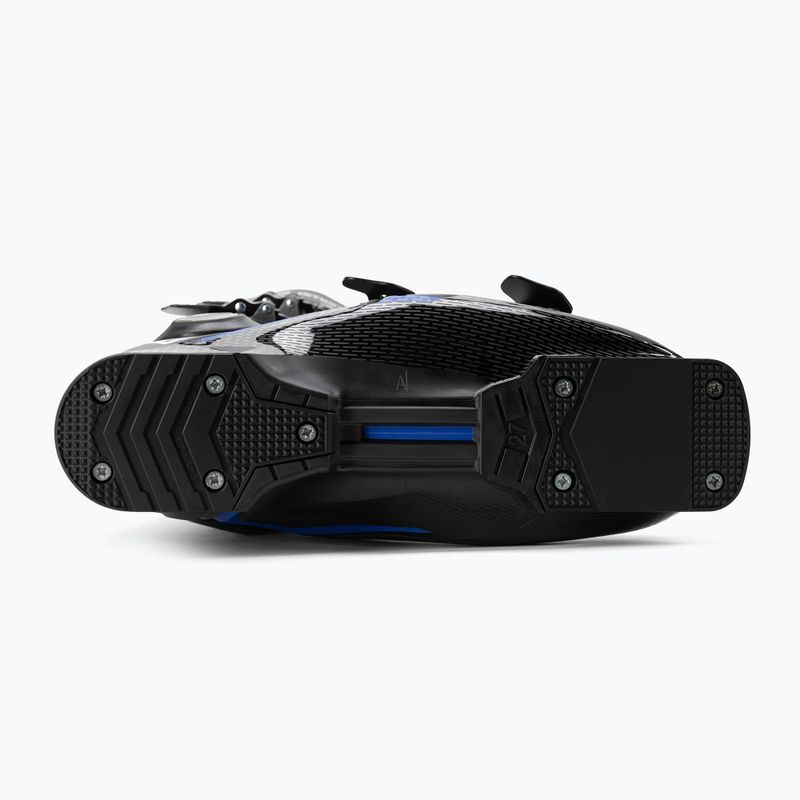 Черевики лижні чоловічі Salomon S/Pro 130 чорні L40873200 4