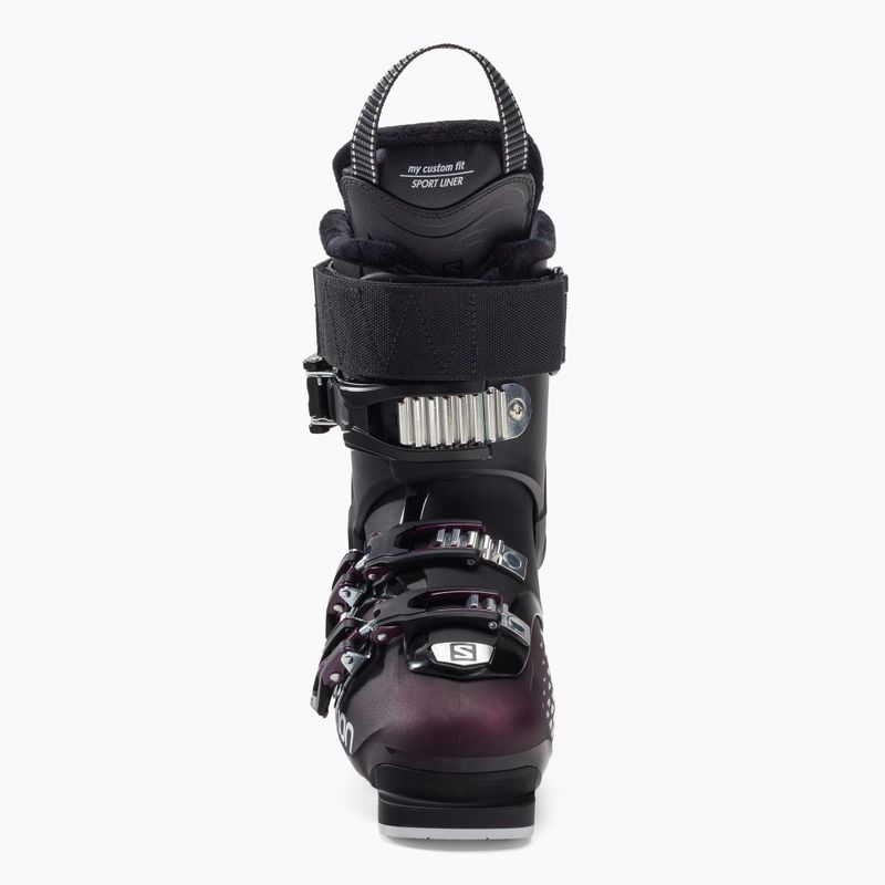 Черевики лижні жіночі Salomon QST Access 80 W чорні L40851800 3