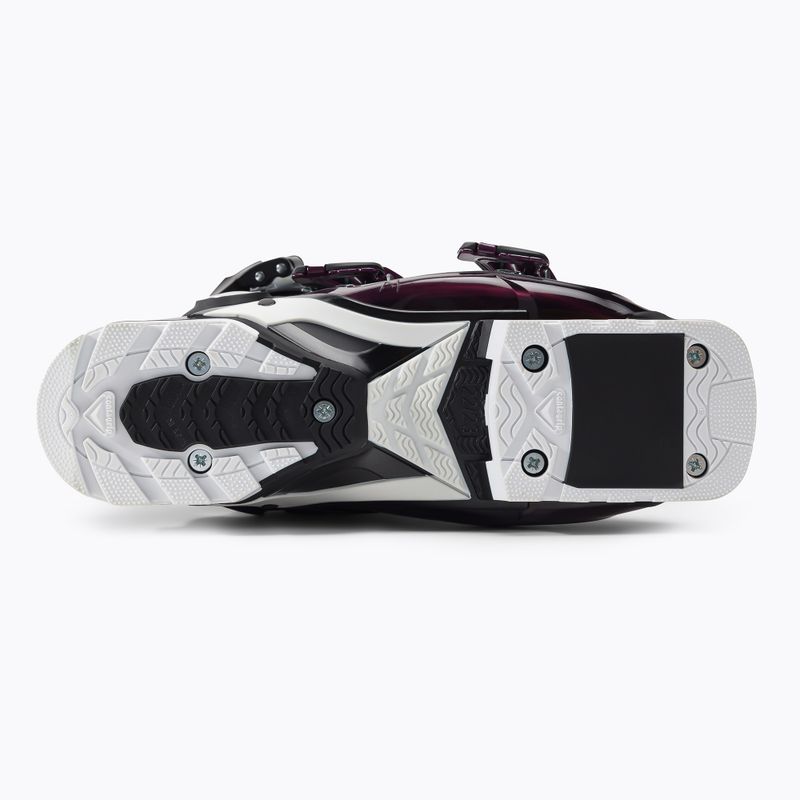 Черевики лижні жіночі Salomon QST Access 80 W чорні L40851800 4
