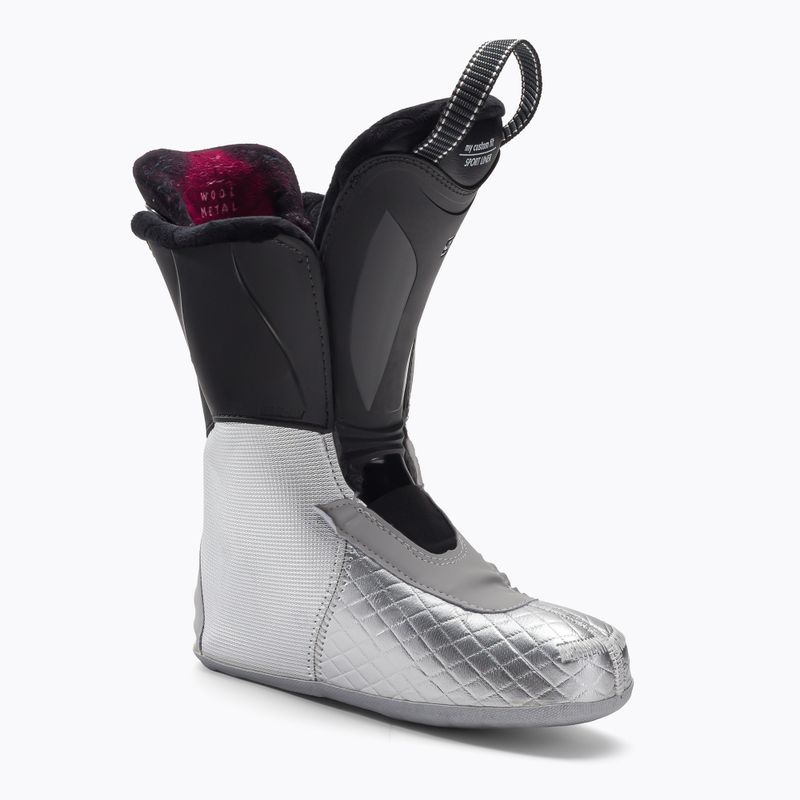 Черевики лижні жіночі Salomon QST Access 80 W чорні L40851800 5
