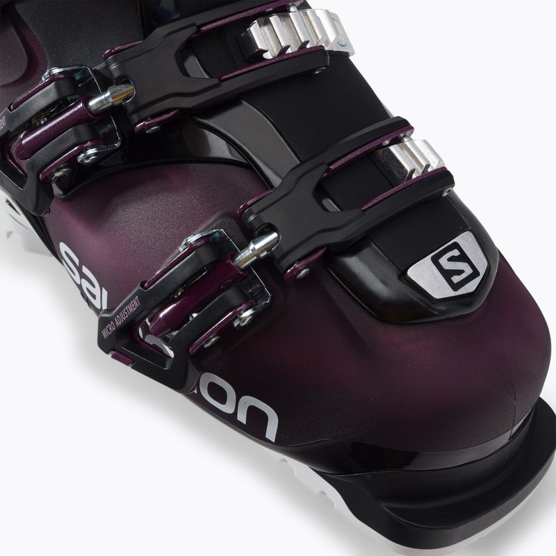 Черевики лижні жіночі Salomon QST Access 80 W чорні L40851800 7