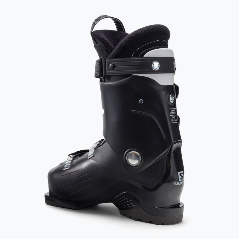 Черевики лижні чоловічі Salomon X Access 70 Wide чорні L40850900 2
