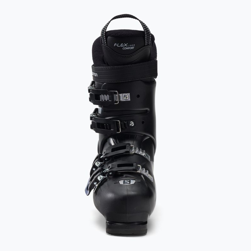 Черевики лижні чоловічі Salomon X Access 70 Wide чорні L40850900 3