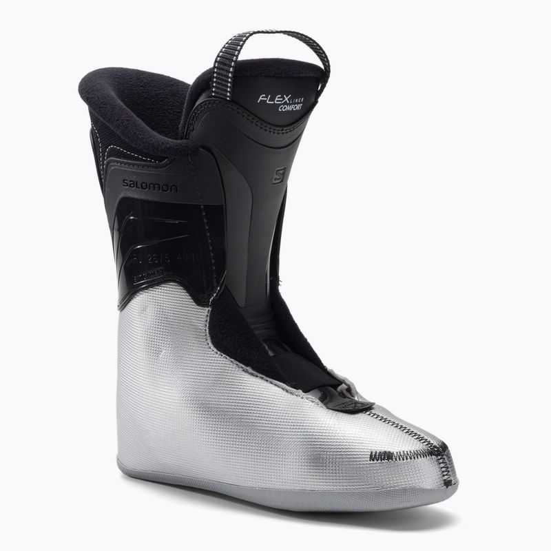 Черевики лижні чоловічі Salomon X Access 70 Wide чорні L40850900 5