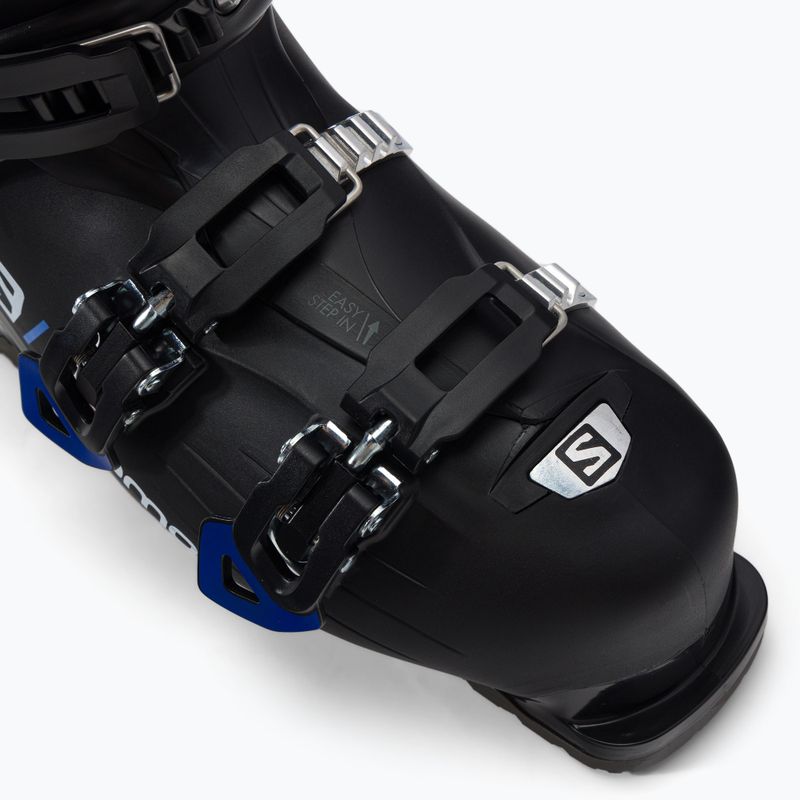 Черевики лижні чоловічі Salomon X Access 70 Wide чорні L40850900 7