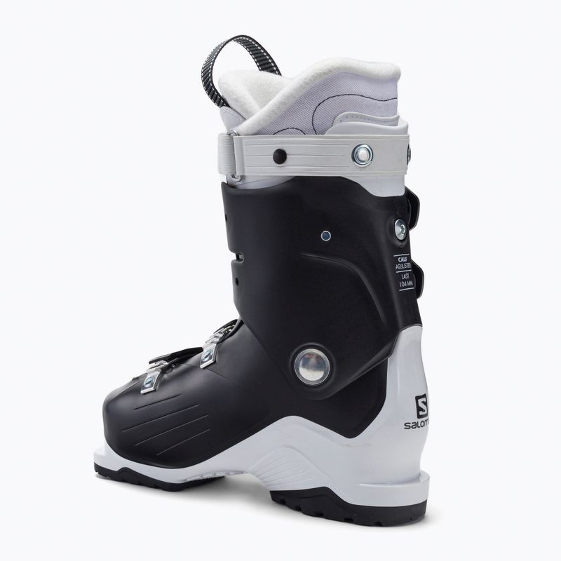 Черевики лижні жіночі Salomon X Access 60 W Wide чорні L40851200 2