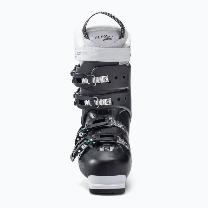 Черевики лижні жіночі Salomon X Access 60 W Wide чорні L40851200 3