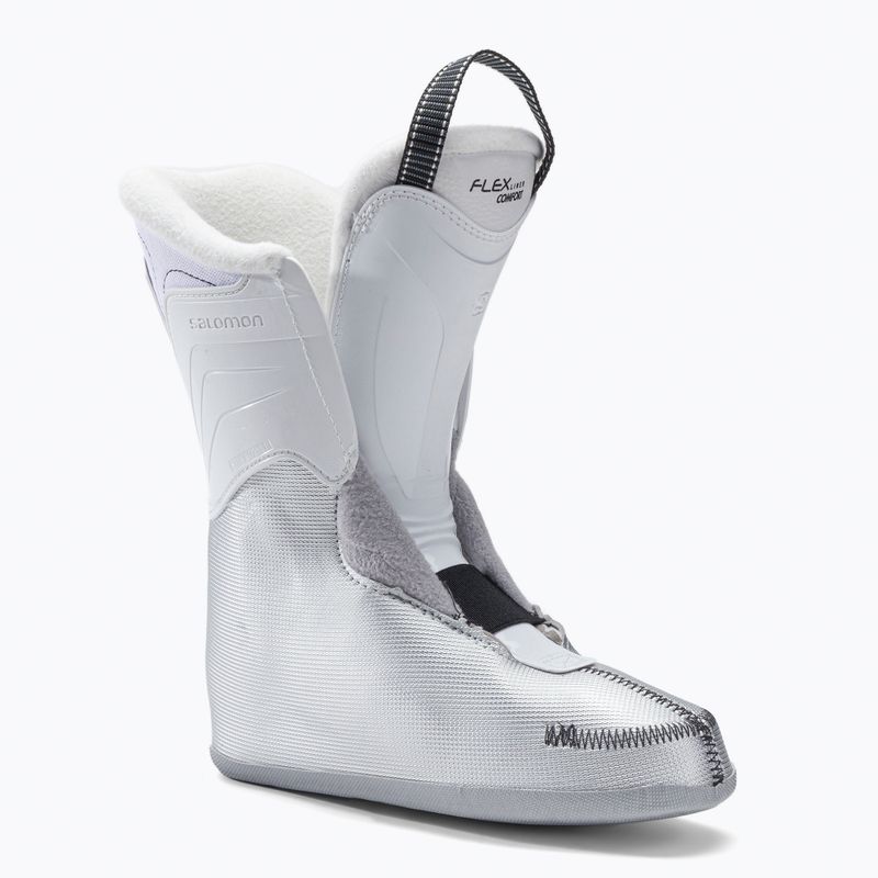Черевики лижні жіночі Salomon X Access 60 W Wide чорні L40851200 5