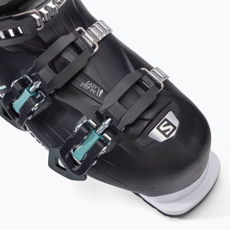 Черевики лижні жіночі Salomon X Access 60 W Wide чорні L40851200 6