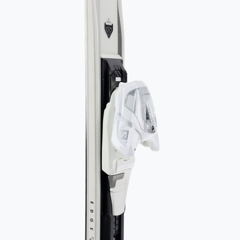 Лижі гірські жіночі  Salomon S/MAX W 6 + E L10 GW білі L40854800150 6