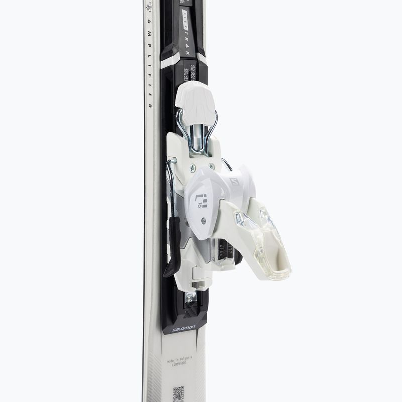 Лижі гірські жіночі  Salomon S/MAX W 6 + E L10 GW білі L40854800150 7