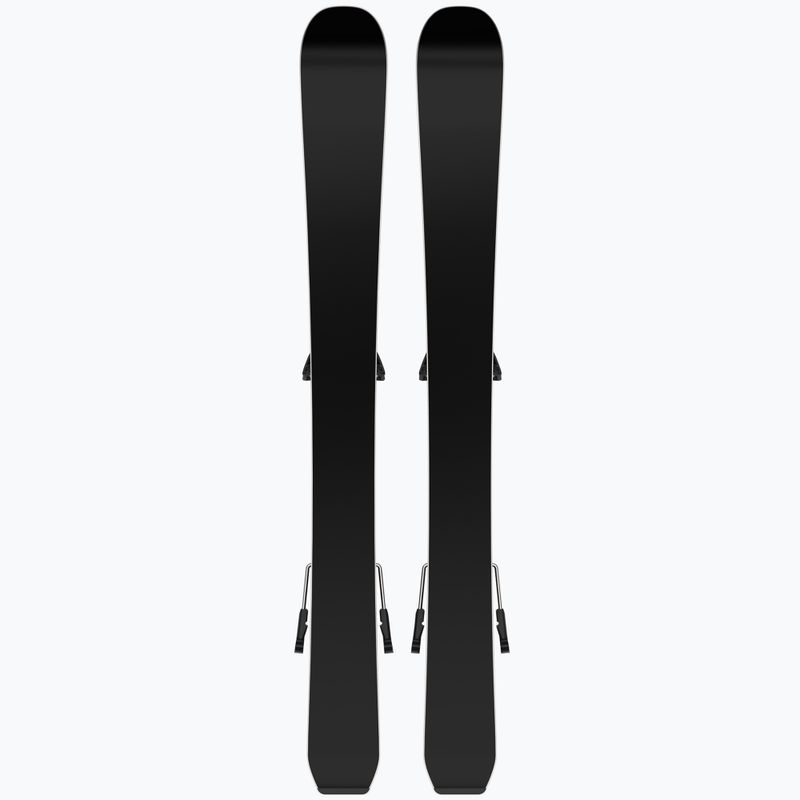 Лижі гірські дитячі Salomon T1 XS + C5 кольорові L40891100 10