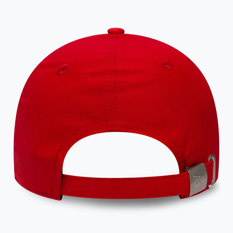 Бейсболка New Era Flawless 9Forty New York Yankees red 2