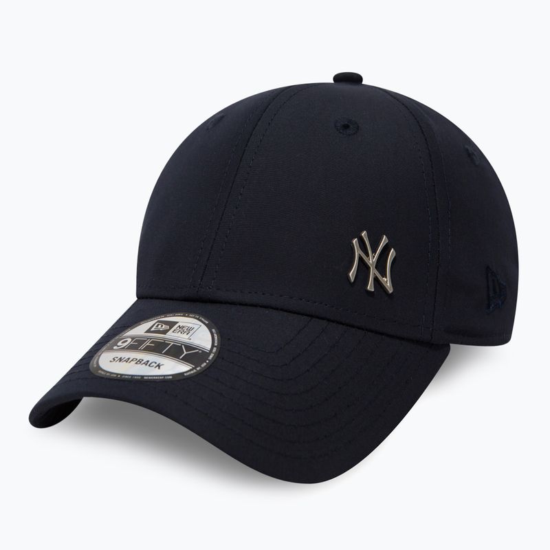 Бейсболка New Era Flawless 9Forty New York Yankees navy 3