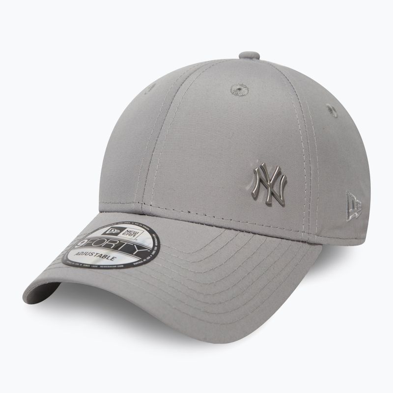Бейсболка New Era Flawless 9Forty New York Yankees dk grey 3