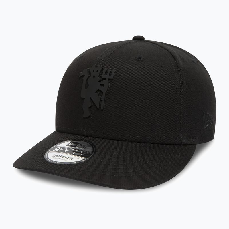 Бейсболка New Era 9Fifty Manchester United FC black 3