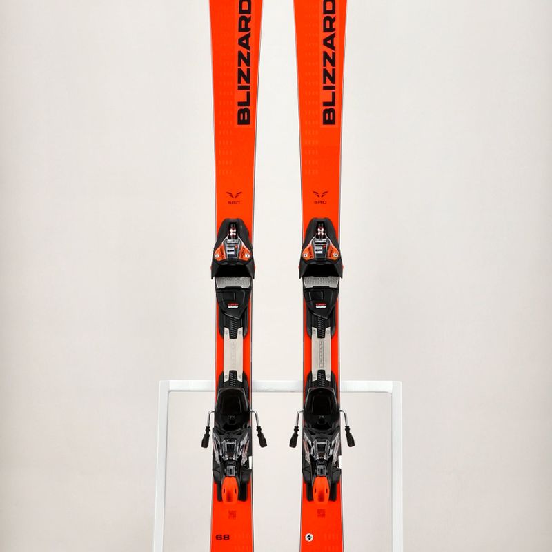 Лижі гірські Blizzard Firebird SRC + XCELL 14 DEMO 9