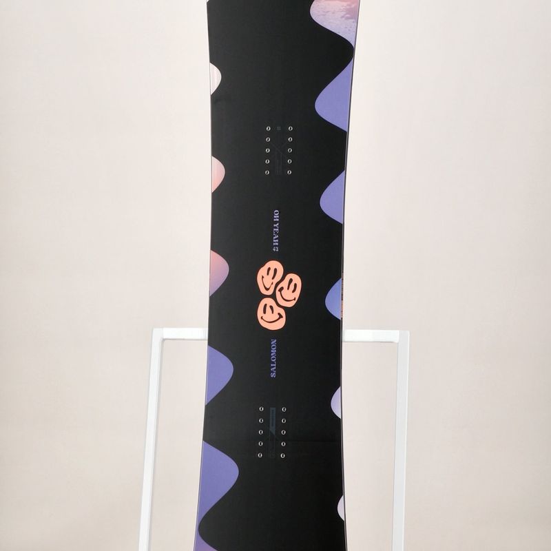 Жіночий сноуборд Salomon Oh Yeah 9