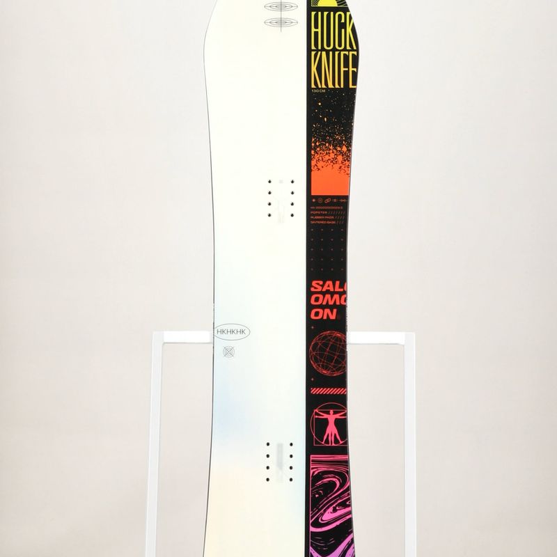 Сноуборд дитячий Salomon Huck Knife Grom 9