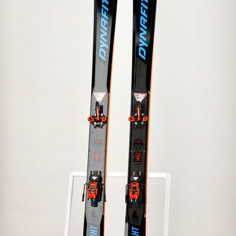 Чоловічі швидкісні лижі DYNAFIT Blacklight 88 15