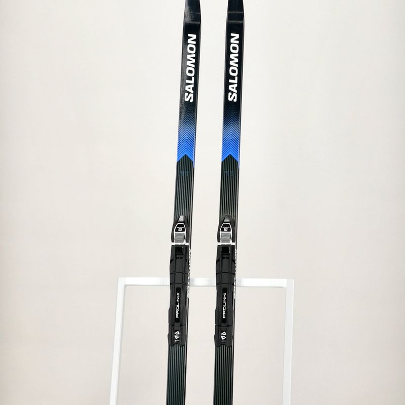 Дитячі бігові лижі Salomon RC Grip Junior + Prolink Access 11