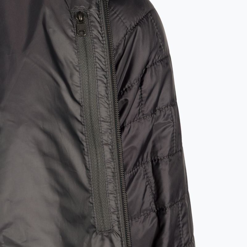 Куртка утеплена чоловіча Patagonia Nano Puff Hoody forge grey 7