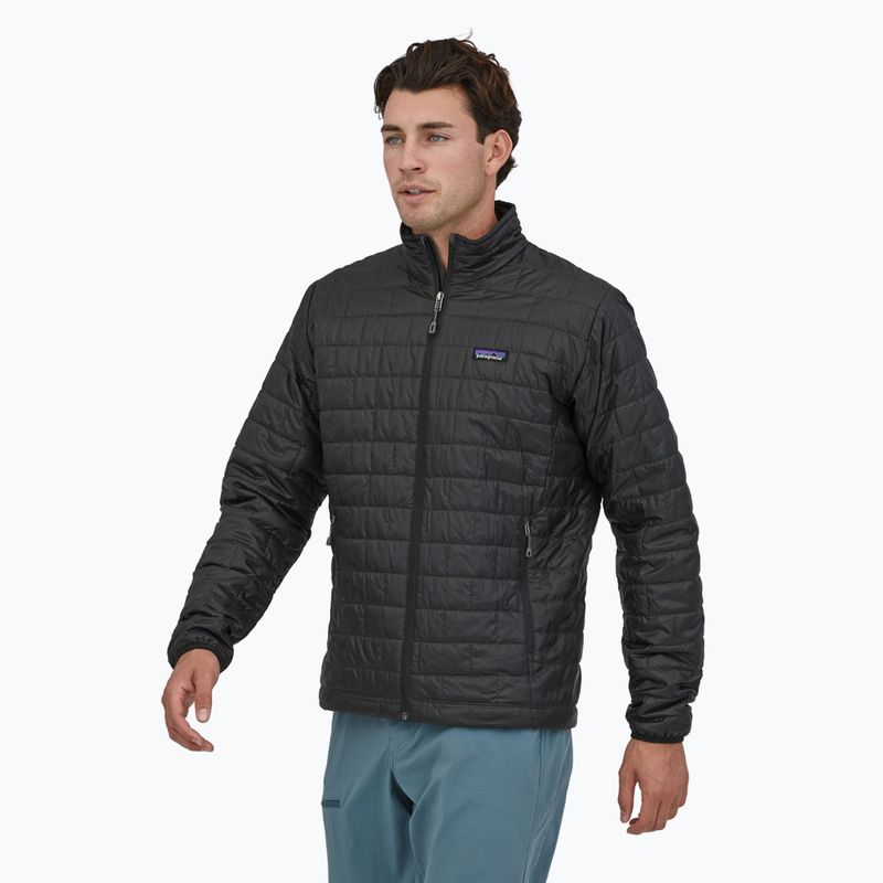 Чоловіча утеплена куртка Patagonia Nano Puff