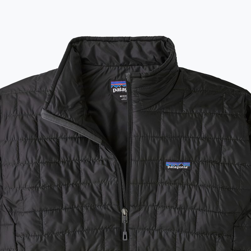 Чоловіча утеплена куртка Patagonia Nano Puff 4