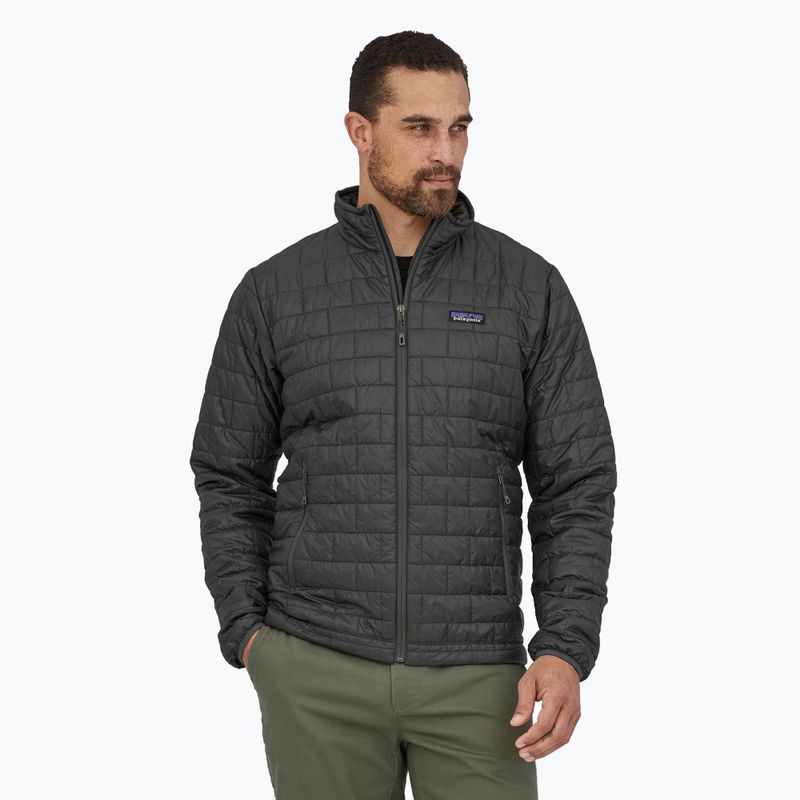 Чоловіча утеплена куртка Patagonia Nano Puff