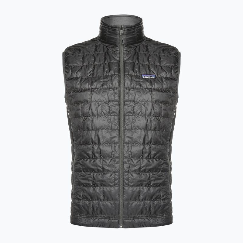 Жилет чоловічий Patagonia Nano Puff forge grey 3