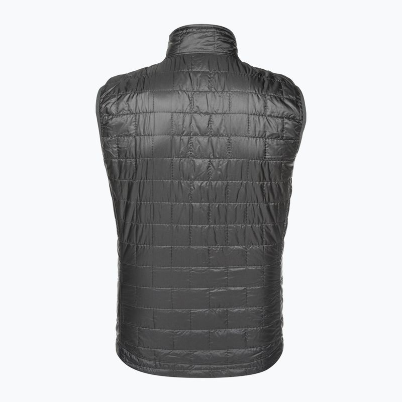 Жилет чоловічий Patagonia Nano Puff forge grey 4