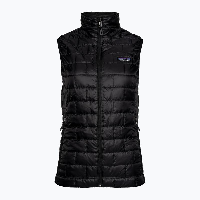 Жіноча безрукавка Patagonia Nano Puff чорна 3