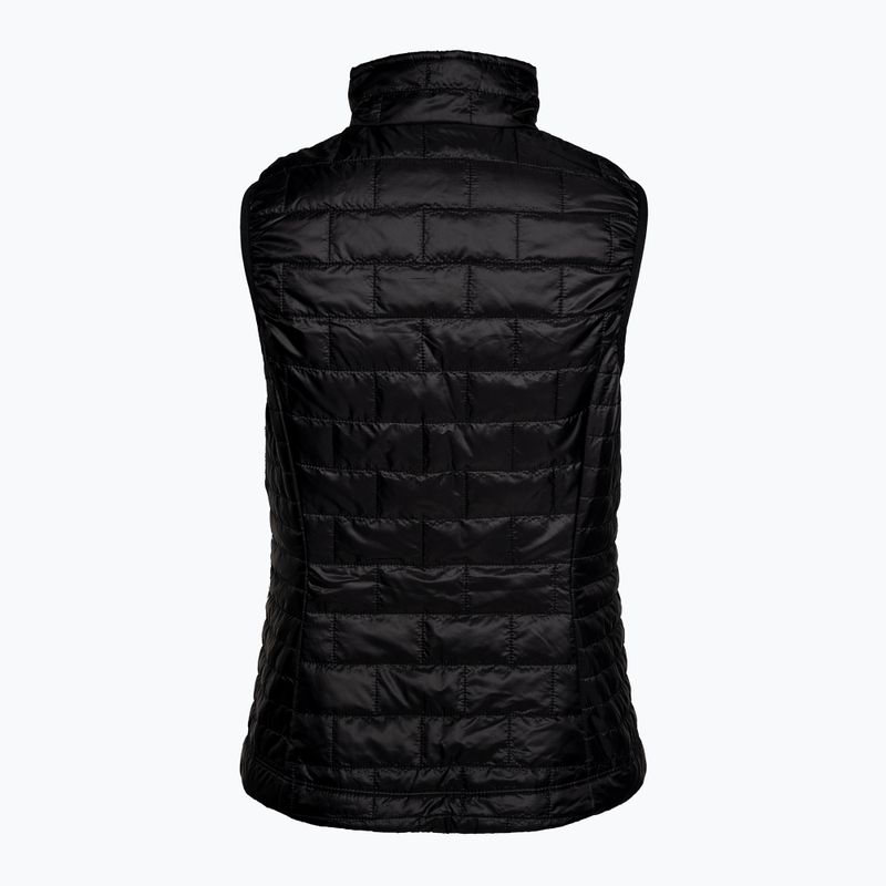 Жіноча безрукавка Patagonia Nano Puff чорна 4