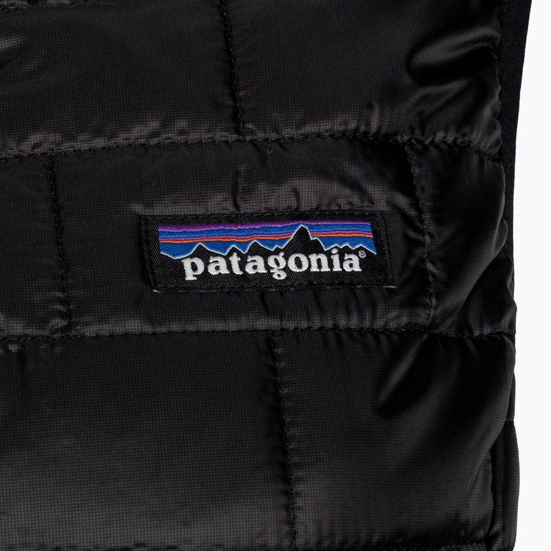 Жіноча безрукавка Patagonia Nano Puff чорна 5