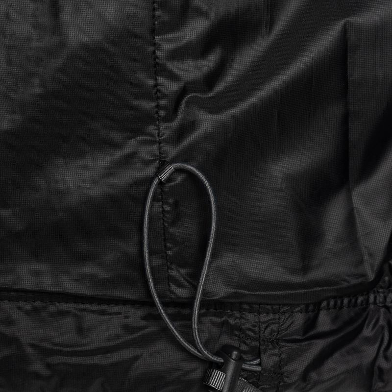 Жіноча безрукавка Patagonia Nano Puff чорна 8