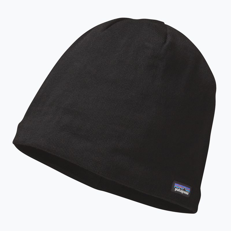 Зимова шапка Patagonia чорна