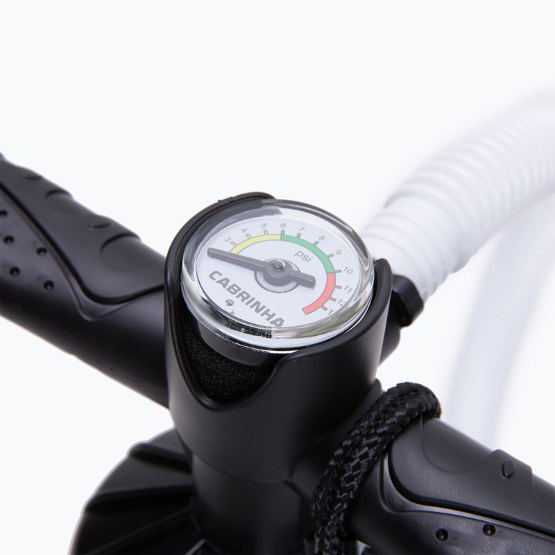 Насос для повітряного змія Cabrinha HD Pump білий KS8CABPMPSTDSTD 3