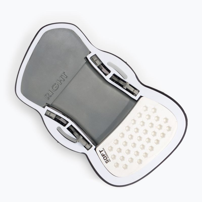 Пади і петлі для кайтборду Cabrinha H20 сірі K9BAH20XX000STD 5