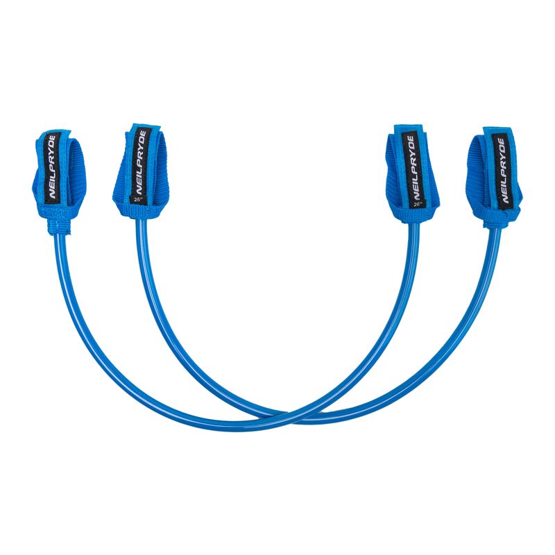Петлі трапеційні NeilPryde Fixed Harness блакитні NP-196611-0620