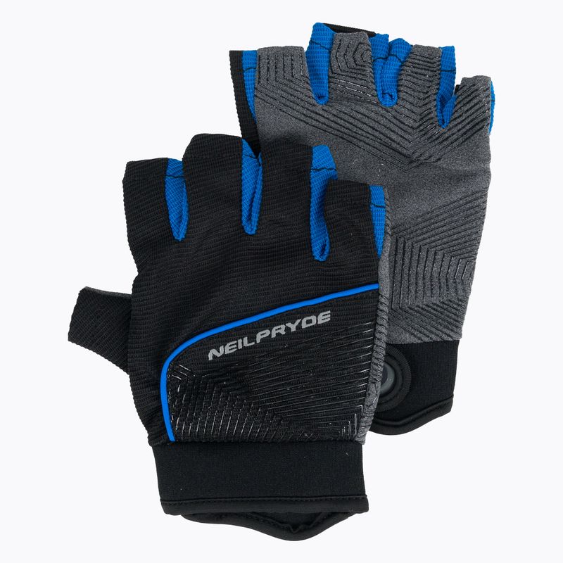 Рукавиці NeilPryde Half Finger Amara чорні NP-193821-1633